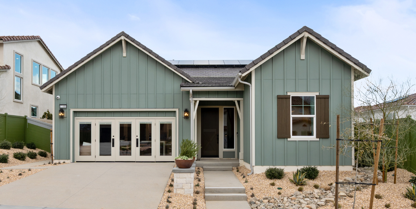 Sunset Ridge - Luna - Exterior