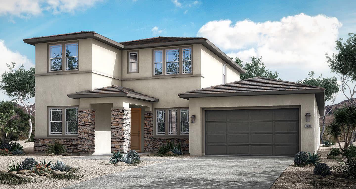 Legends at Thunderbird in Glendale, AZ by Woodside Homes