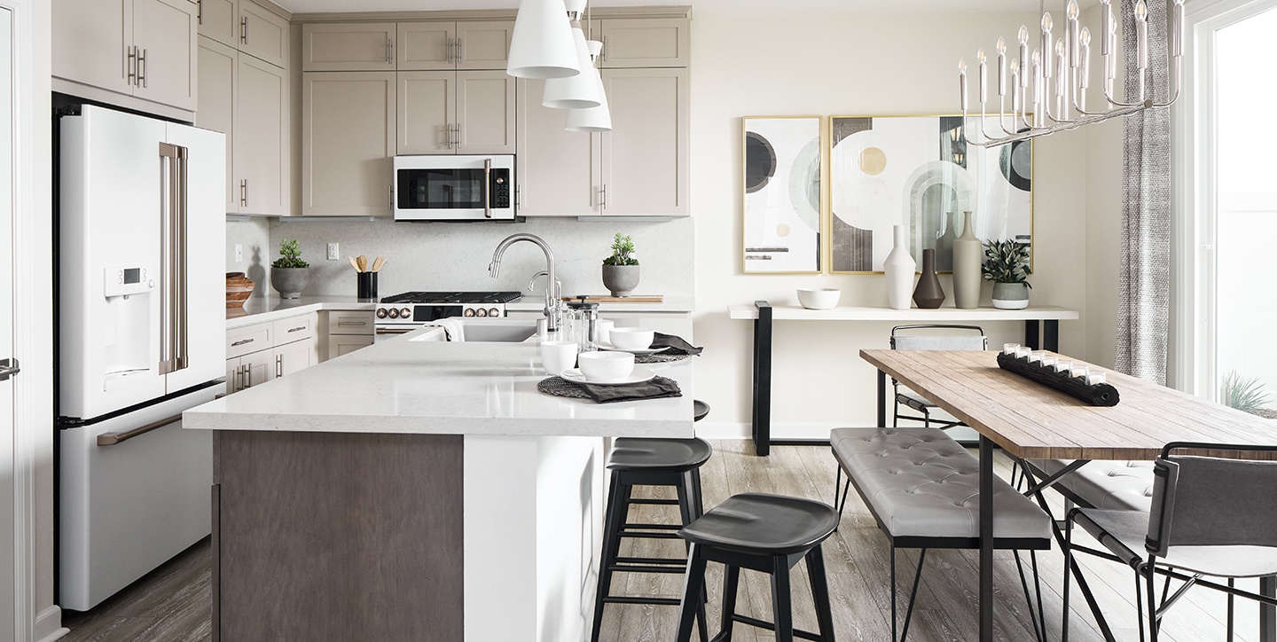 Harmony Park in Loma Linda, CA by Woodside Homes