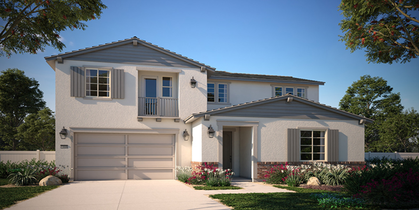 Upton at Sommers Bend in Temecula, CA by Woodside Homes