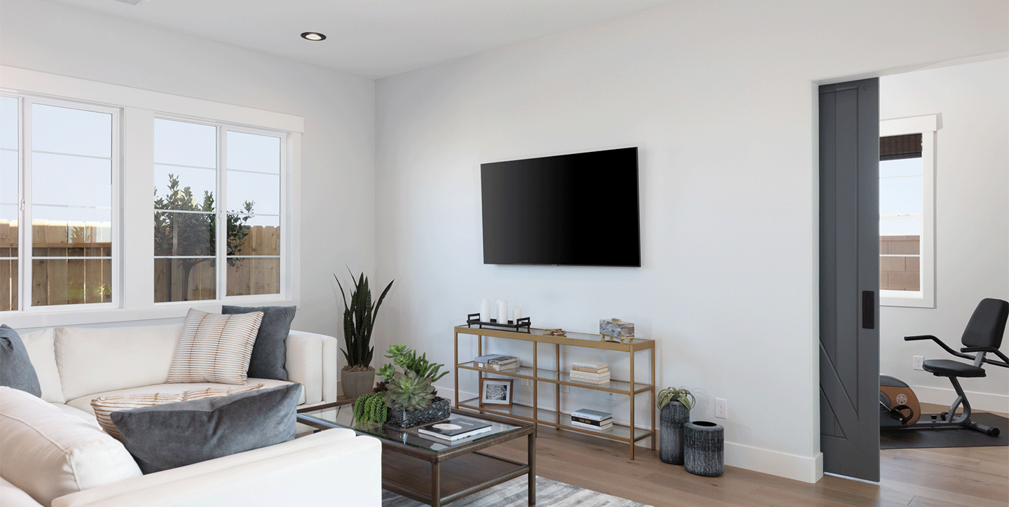 Acacia II in Rancho Cordova, CA by Woodside Homes