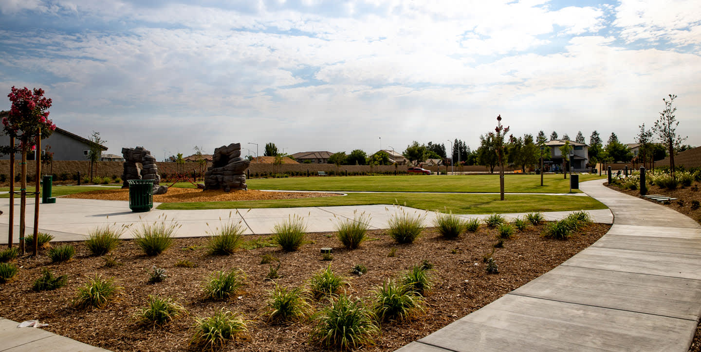 Somerset Crossing in Fowler, CA by Woodside Homes