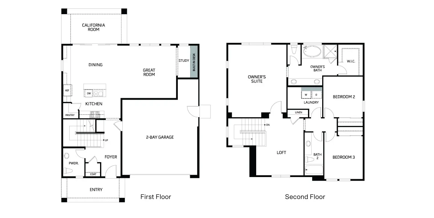 Flynn Lot 2042 in Ovation at Riverstone by Woodside Homes