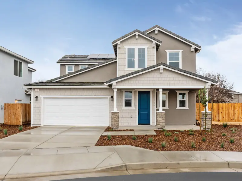 The Orchards At Copper Heights In Tulare, Ca By Woodside Homes