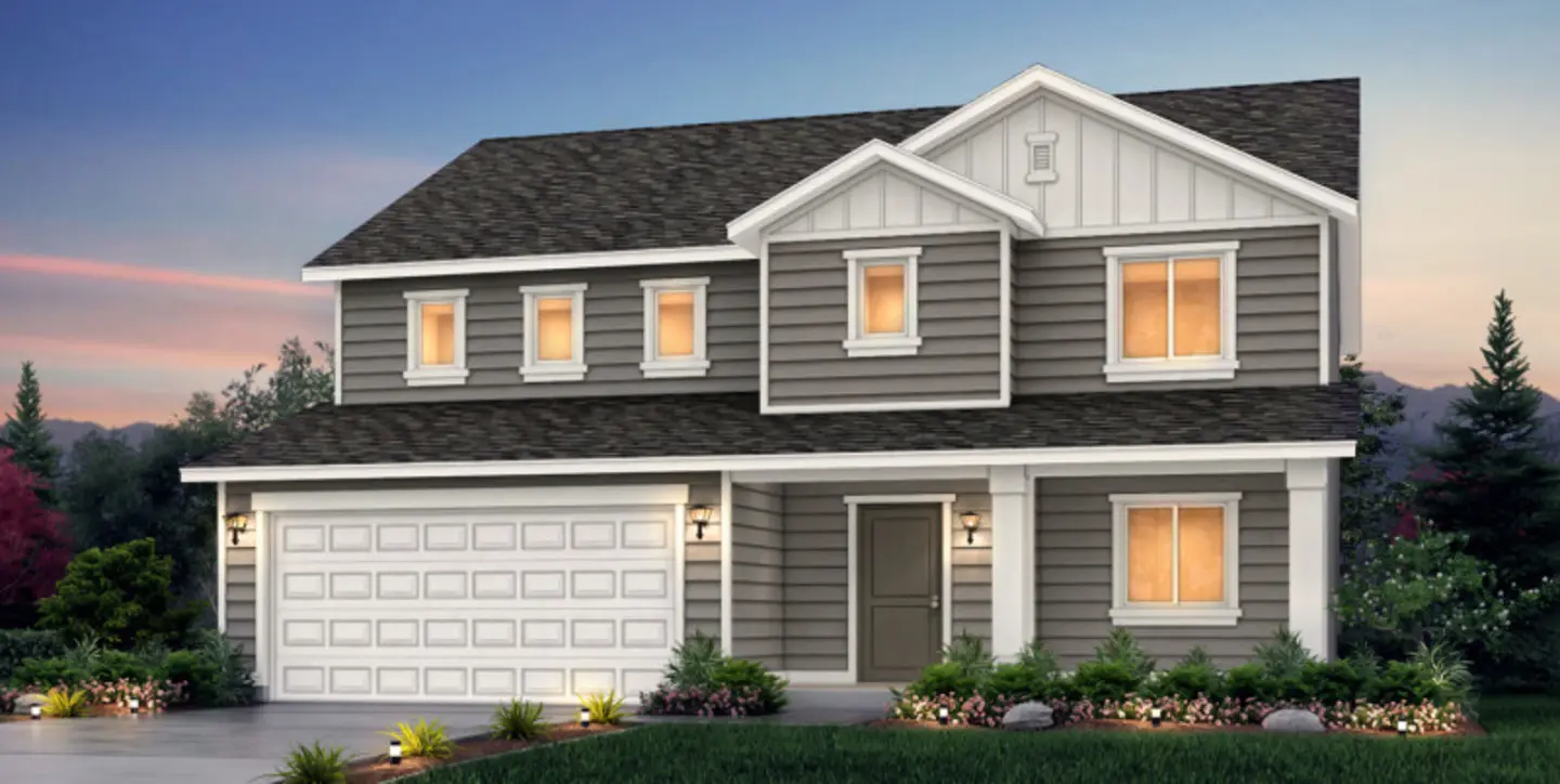 Stonehaven IV in Grandeur at Stonecreek by Woodside Homes