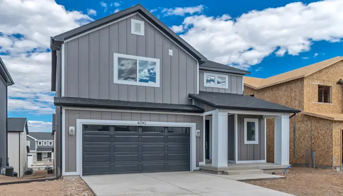 Woodside Homes home at Woodside Homes home in West Jordan