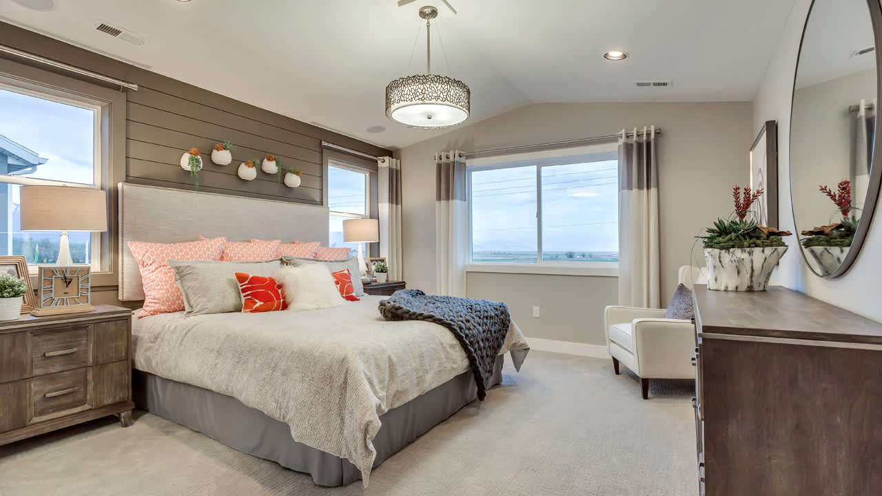 Still Water Haven in Syracuse, UT by Woodside Homes