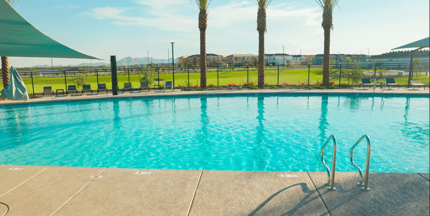 Ironwood VillagesNorth Creek in Queen Creek, AZ by Woodside Homes