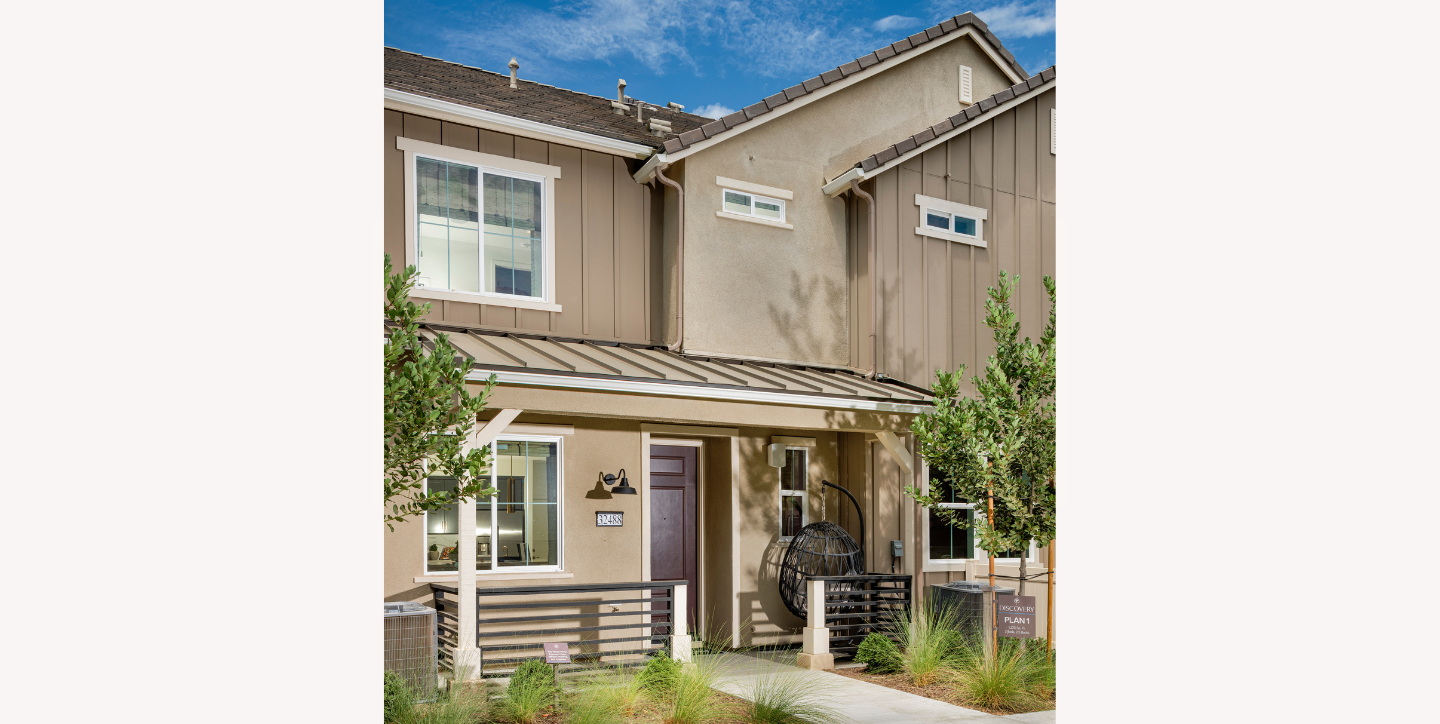 Discovery - Plan 1 Exterior - Community Gallery