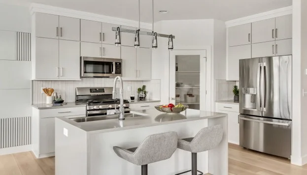 Woodside Homes home at Harvard Lot 0311 Enclave at Sky Ranch