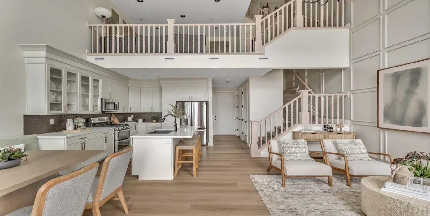 HPL Washington Living Area