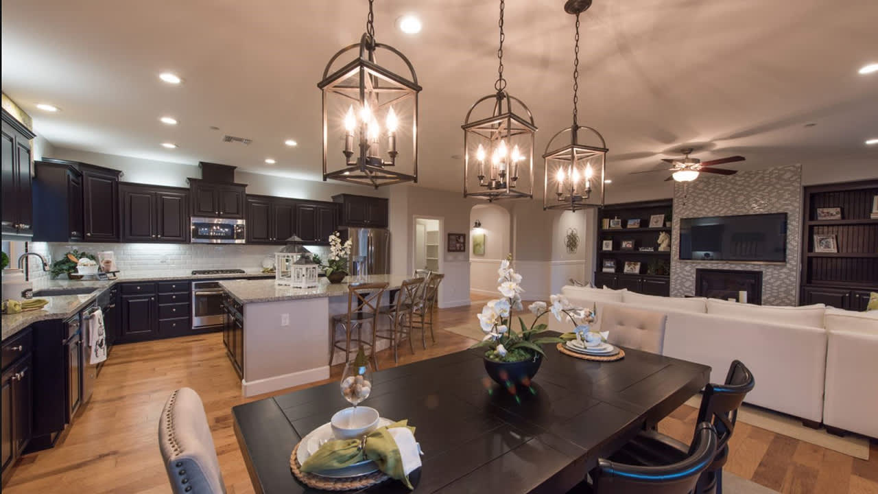 Black Oaks in Visalia, CA by Woodside Homes