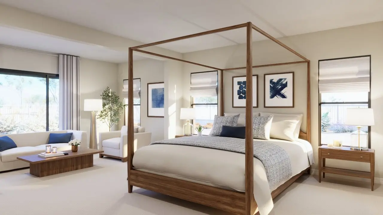 PLAN 1024 MARKETING UT-CAM 011-PRIMARY BEDROOM