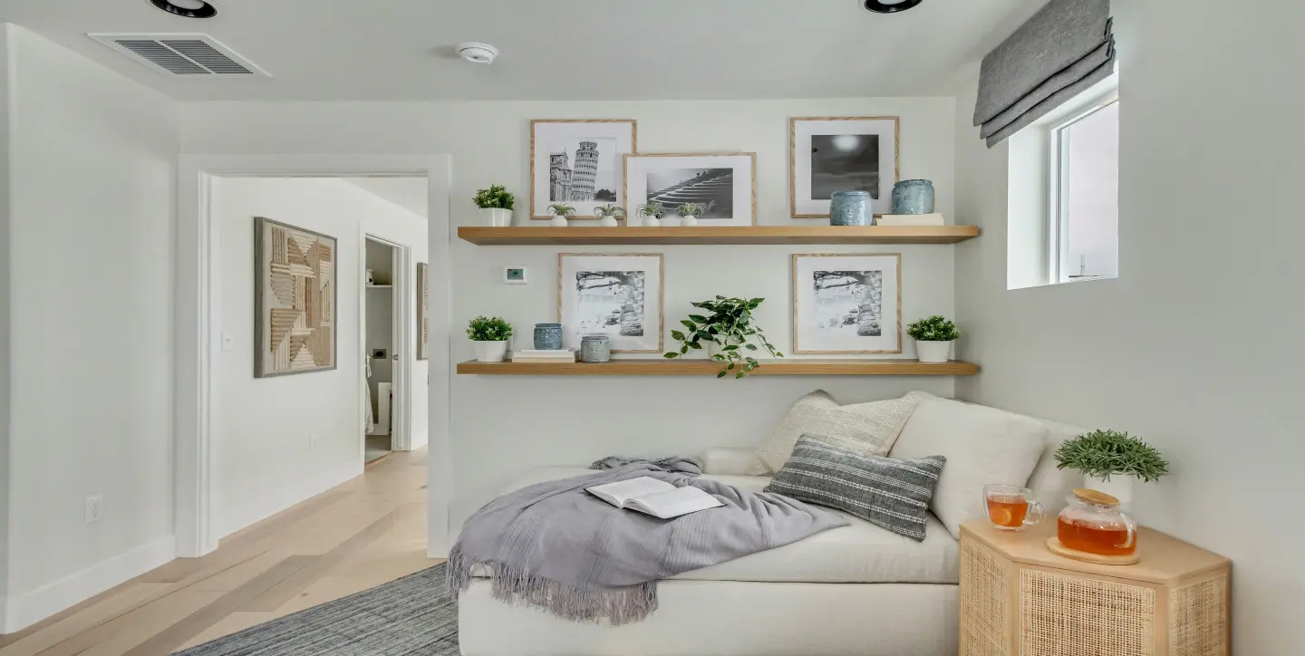 SKL Buchanan Reading Nook