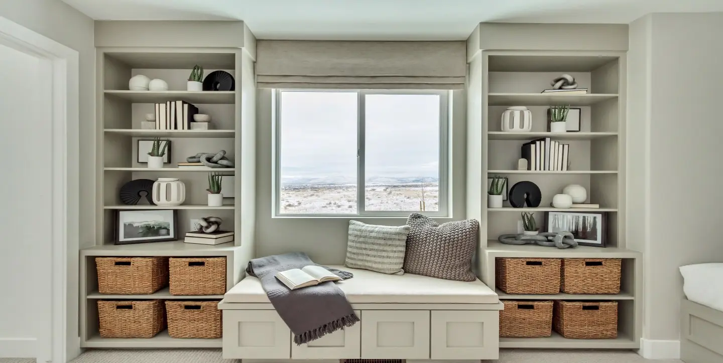 SKL Jefferson Window Seat