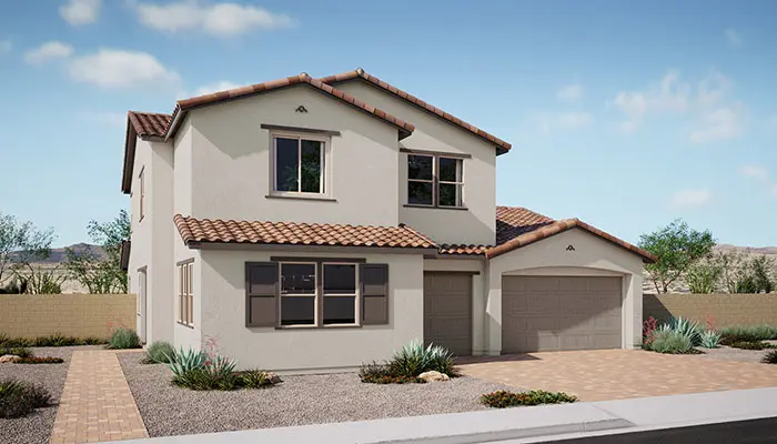 Ember in Lyra at Sunstone Collection Tw by Woodside Homes