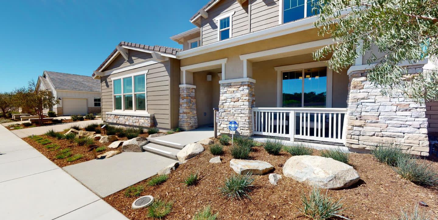 Acacia at Sommers Bend in Temecula, CA by Woodside Homes