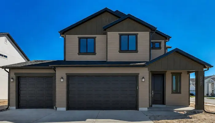 Woodside Homes home at Sycamore Lot 0037 Cascade at Sky Ranch
