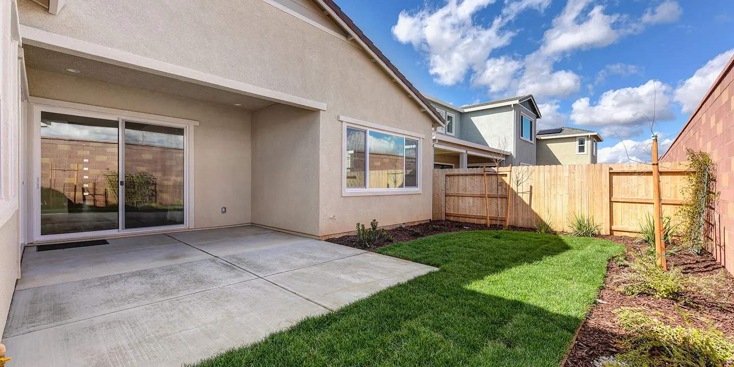 Acacia II in Rancho Cordova, CA by Woodside Homes