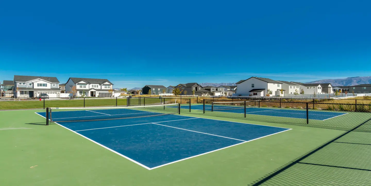 Shoreline Pickleball Court