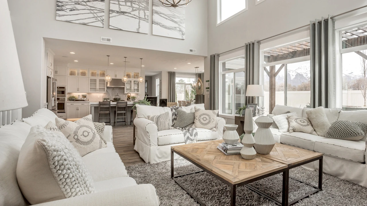 Pinnacle at Stonecreek in American Fork, UT by Woodside Homes