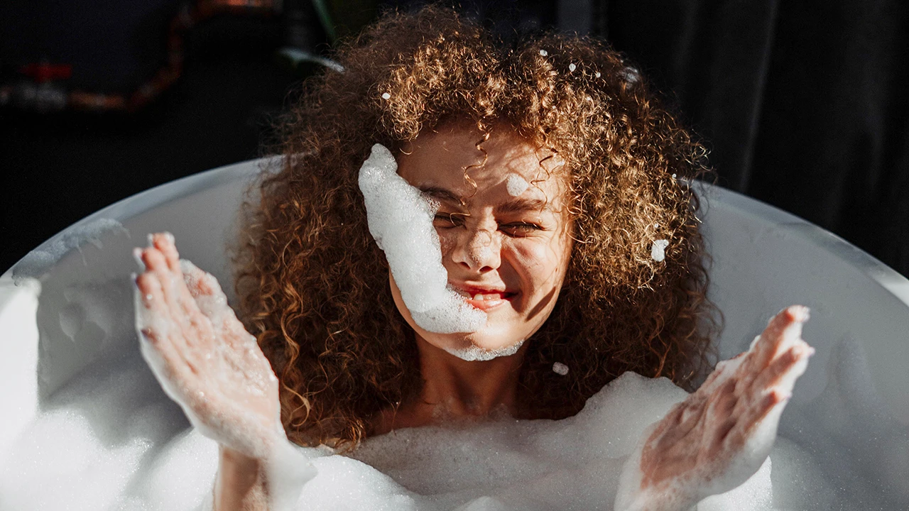 Soothing Spaces Hero