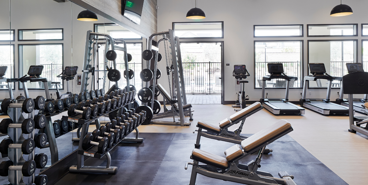 Sommers Bend - Fitness