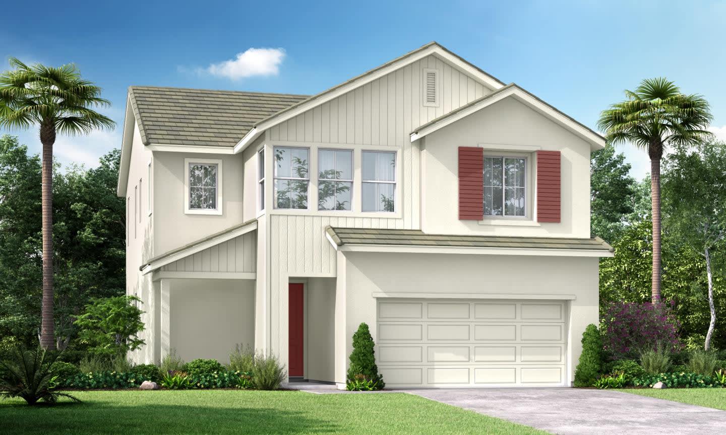 Somerset Crossing in Fowler, CA by Woodside Homes