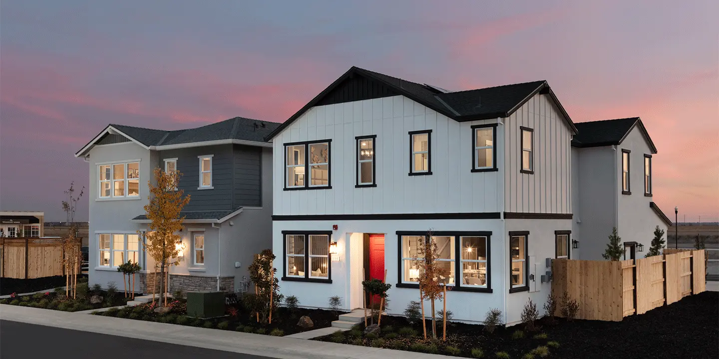 The Meadows in Elk Grove, CA by Woodside Homes