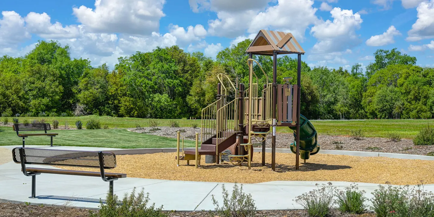 at Brady Vineyards in Roseville, CA by Woodside Homes