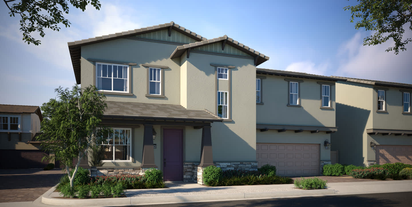 Revel at Sommers Bend in Temecula, CA by Woodside Homes