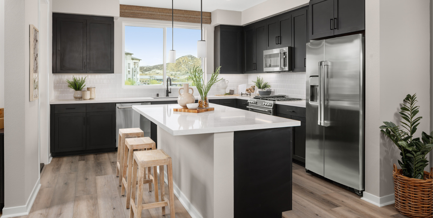 Wayfare Station - Plan 4 Kitchen