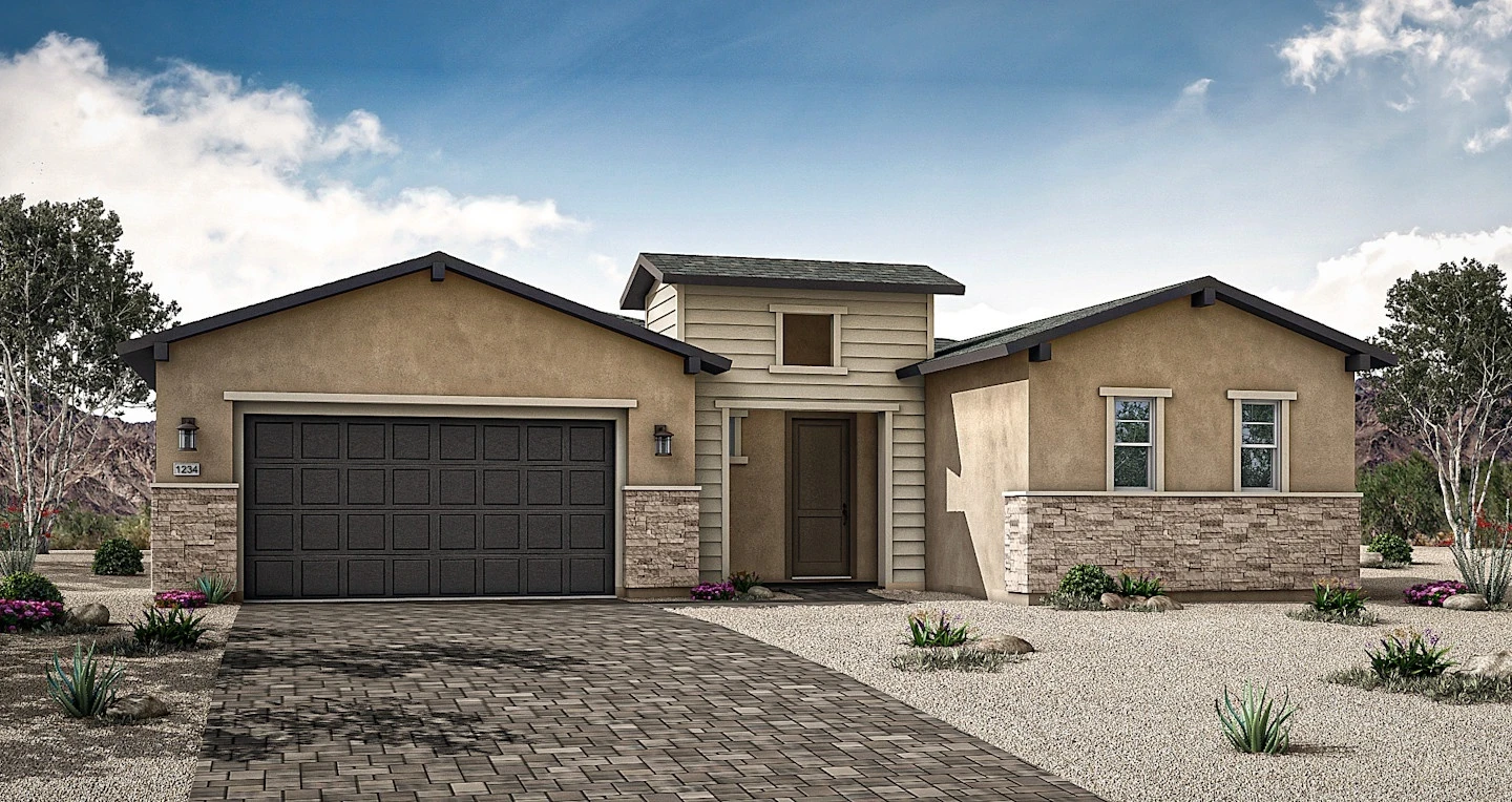 Disclaimer: Exterior color scheme of this home does not match the rendering above, please see a Sales Consultant for more info.
