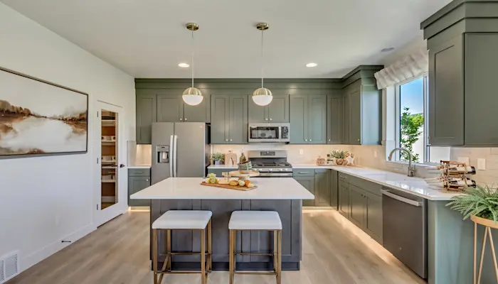 Woodside Homes home at Gambel Oak Lot 0118 Vista at Harmony Place