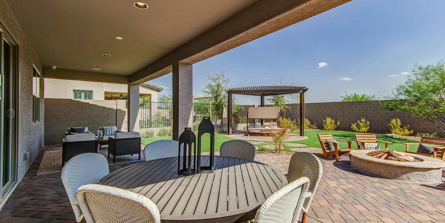 Destinations at Cypress Ridge in Phoenix, AZ by Woodside Homes
