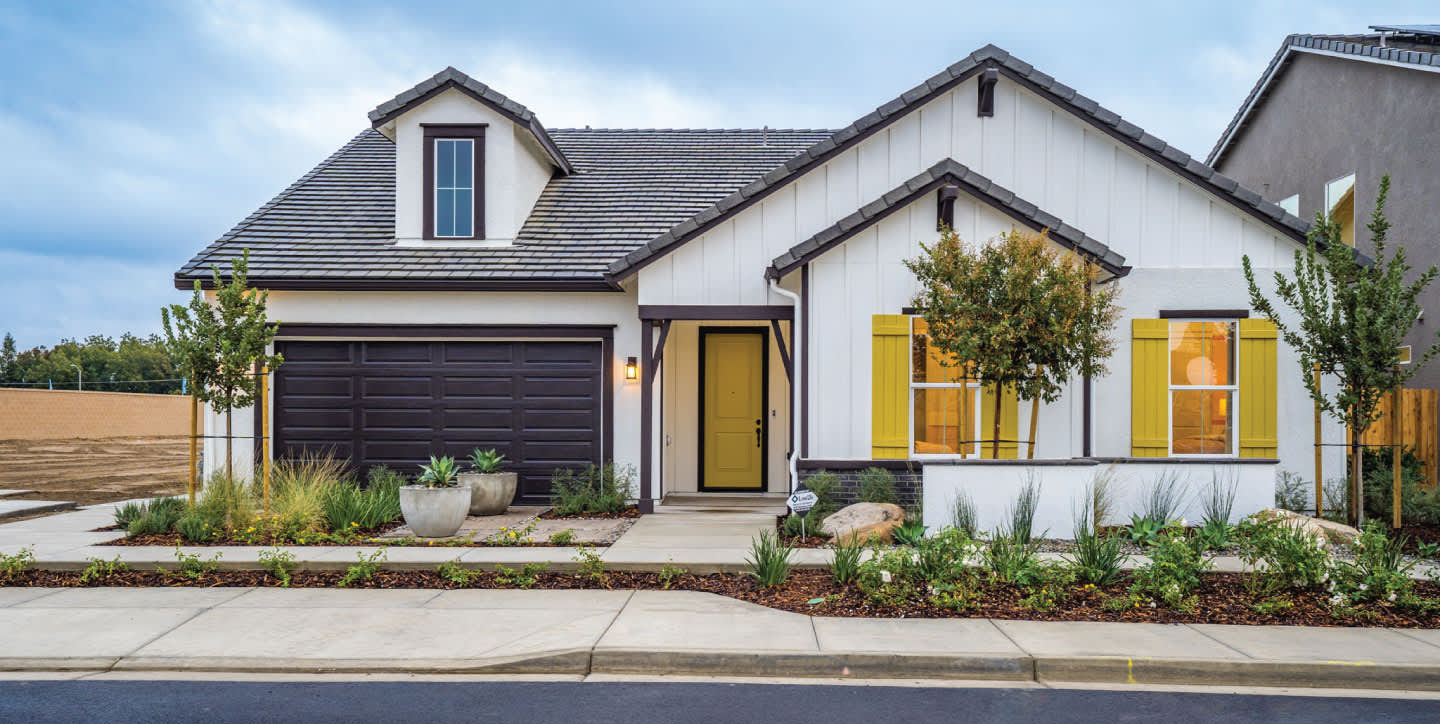 The Acres at Copper Heights in Tulare, CA by Woodside Homes