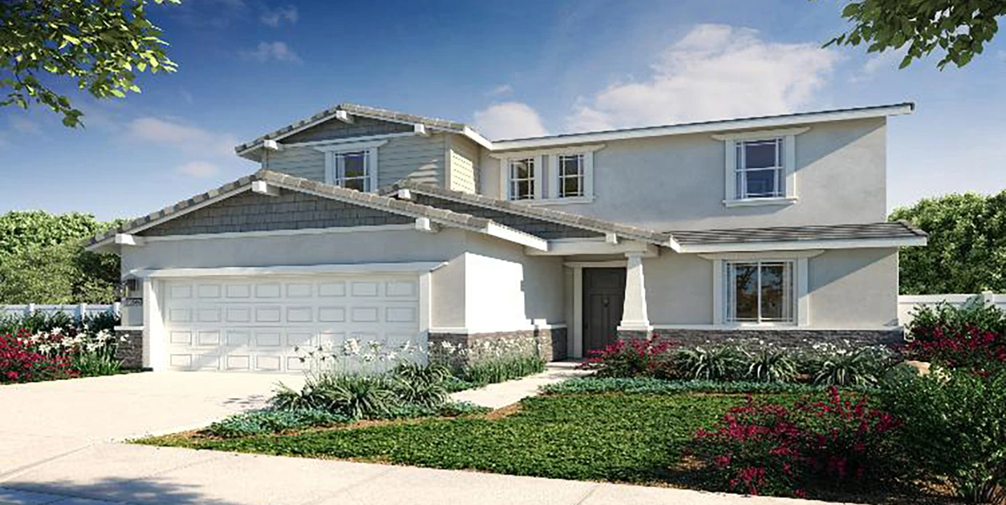 Plan 5 in Serrano Lake by Woodside Homes