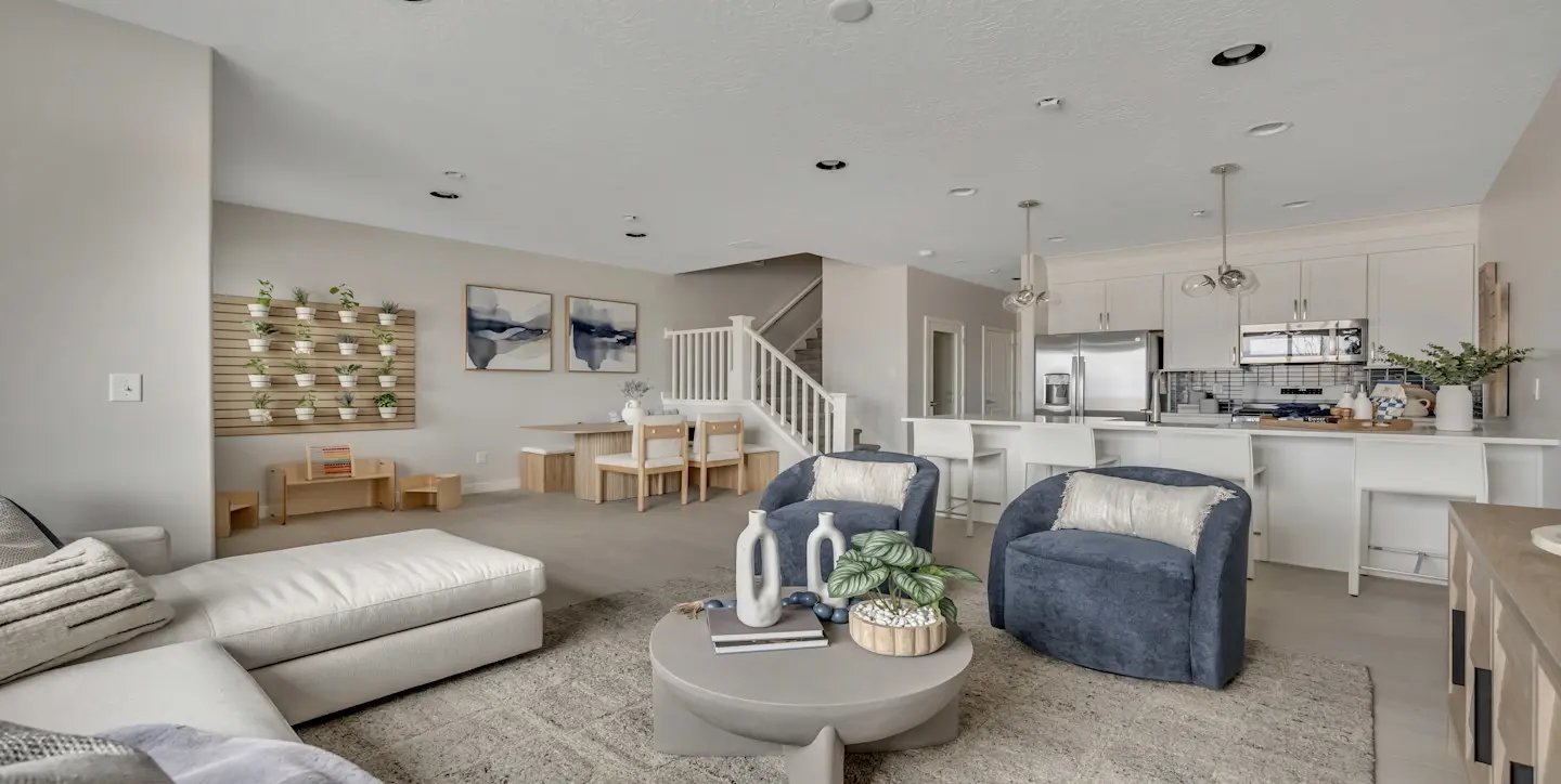 HPL Madison Living Area
