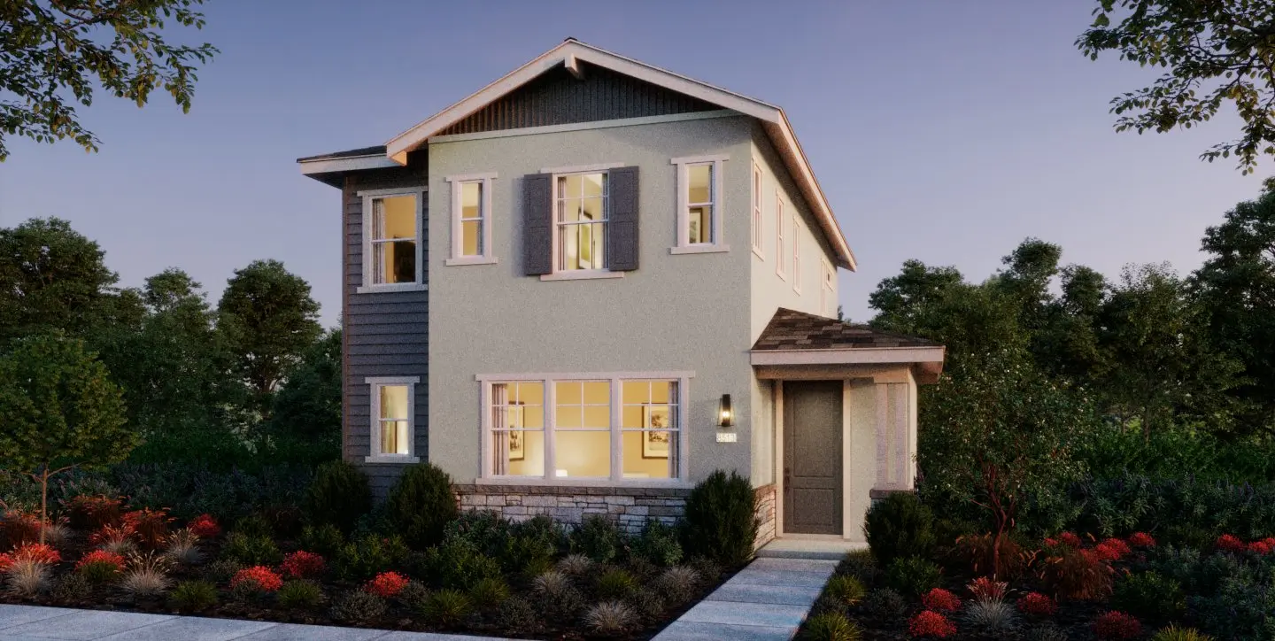 New Homes for Sale in Northern California Woodside Homes
