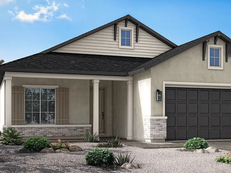 Horizon at The Dells in Prescott, AZ by Woodside Homes