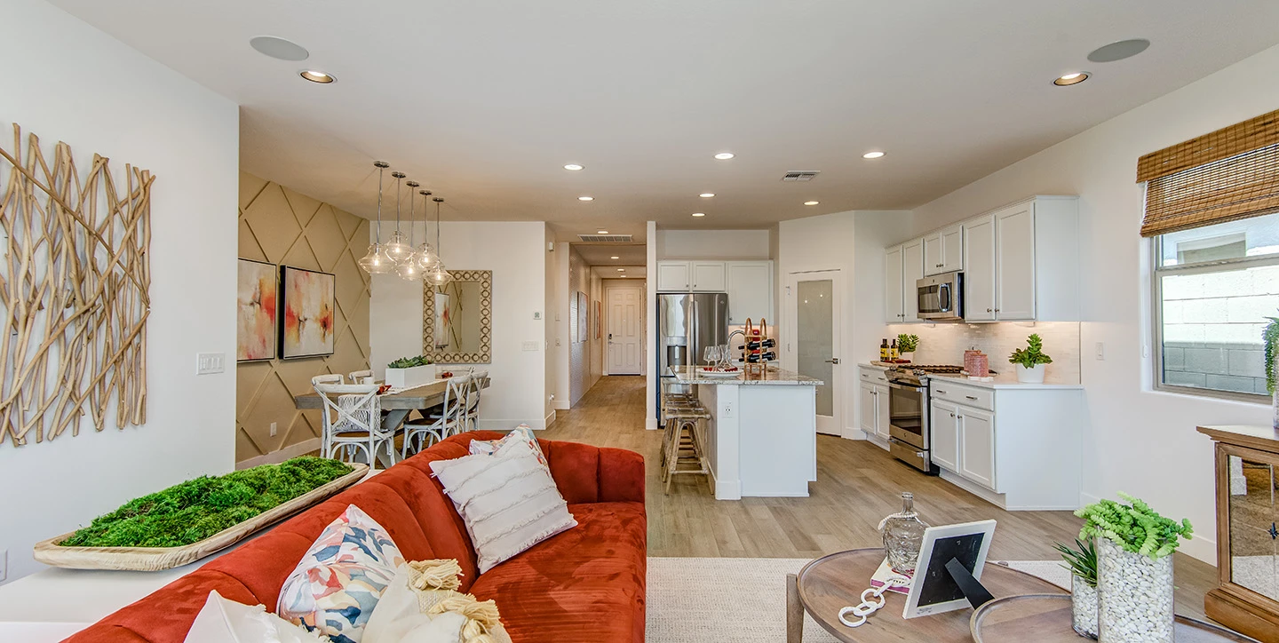 Destinations at Cypress Ridge in Phoenix, AZ by Woodside Homes