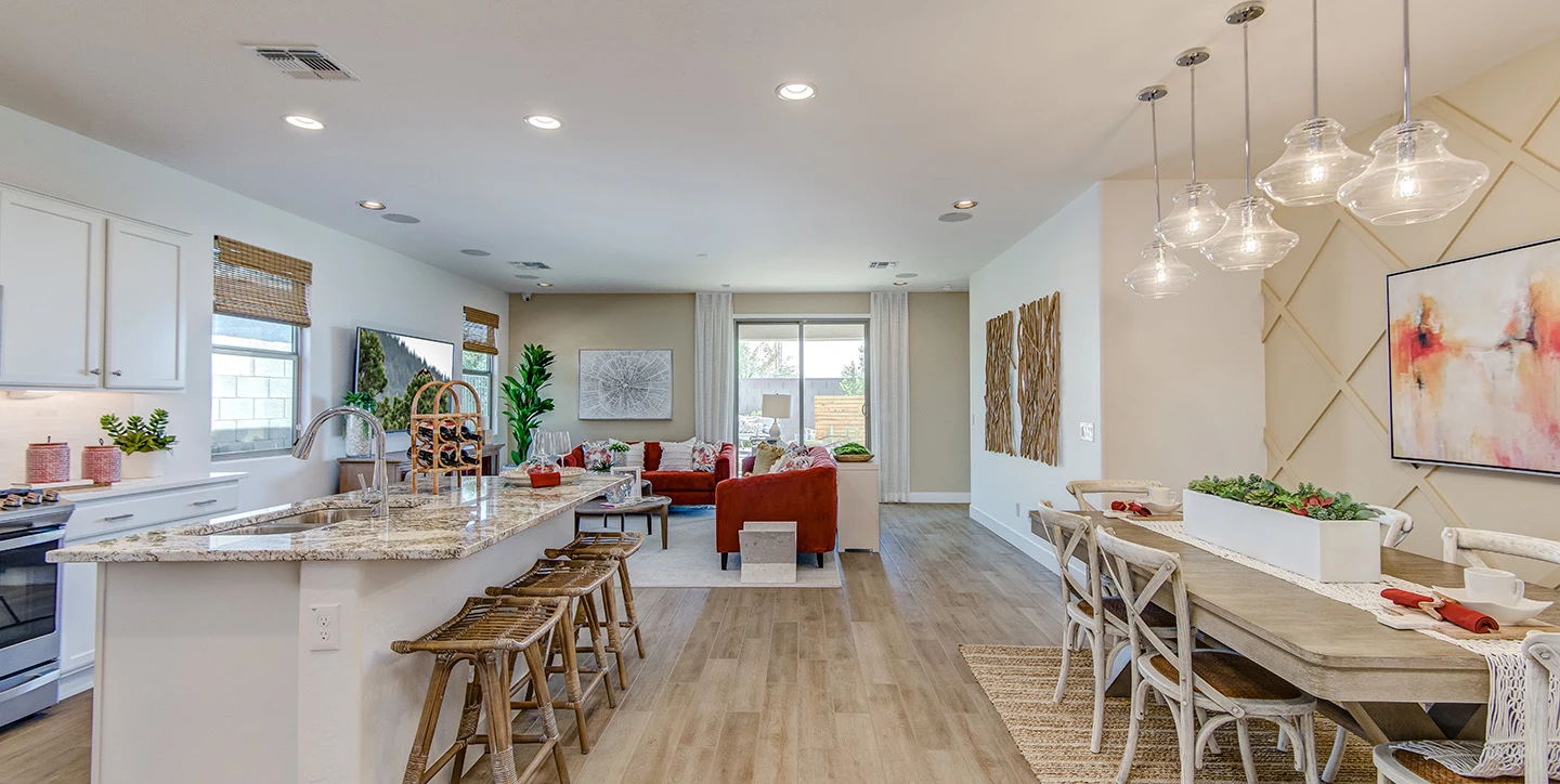 Destinations at Cypress Ridge in Phoenix, AZ by Woodside Homes