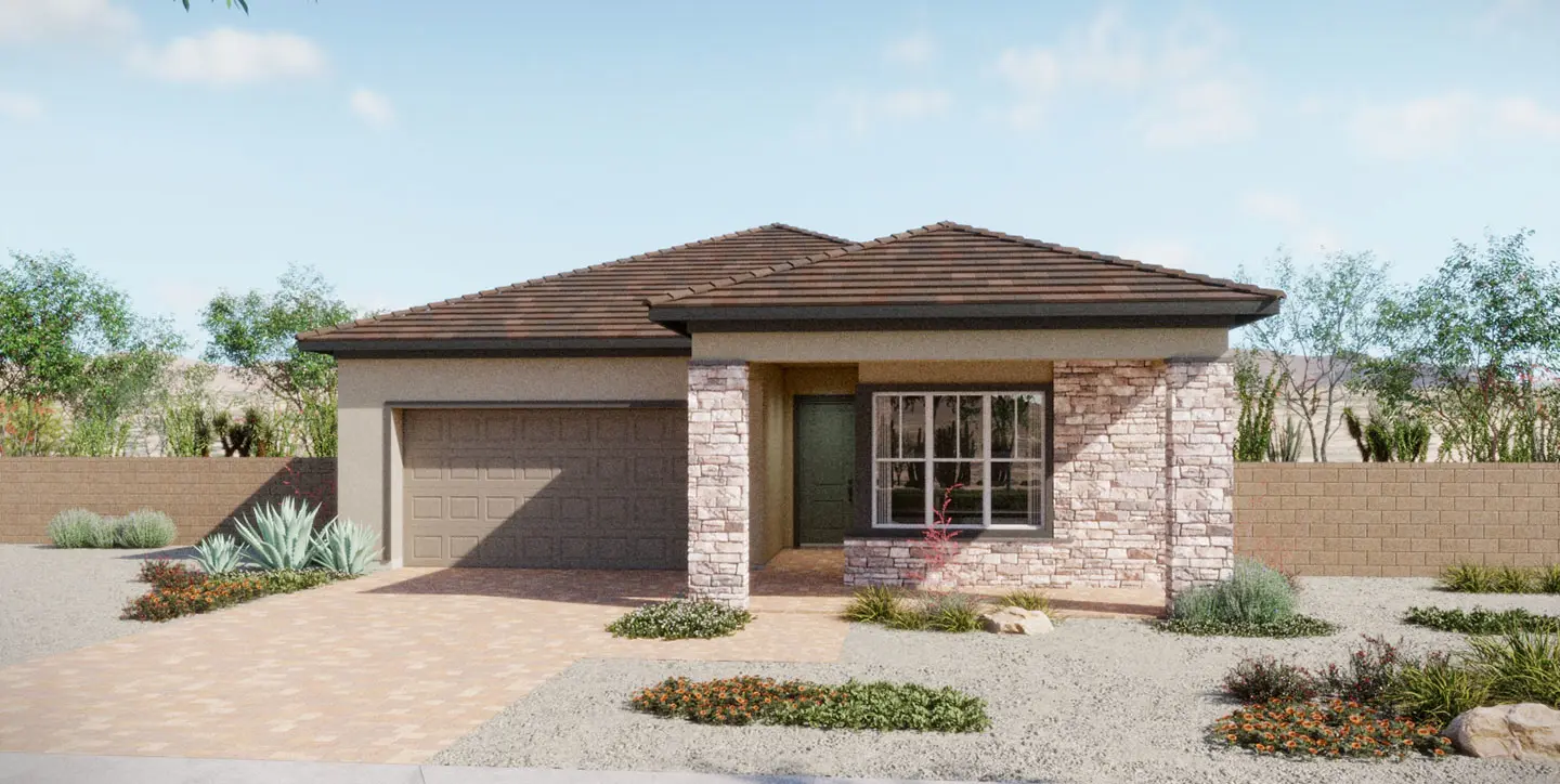 Ambridge at Cadence in Henderson, NV by Woodside Homes