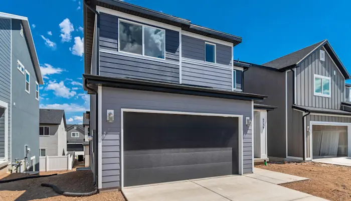 Woodside Homes home at Cedar Lot 0250 Boulder at Sky Ranch