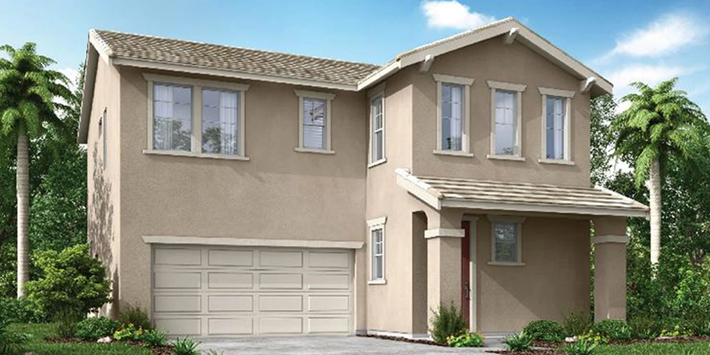 Huckleberry Park in Visalia, CA by Woodside Homes