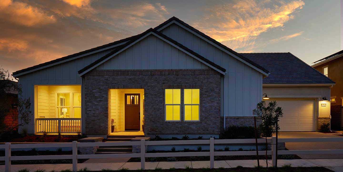 Acacia at Sommers Bend in Temecula, CA by Woodside Homes