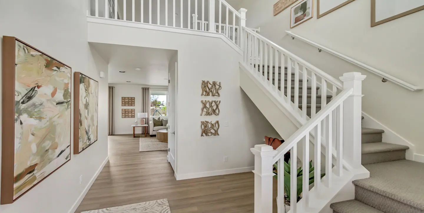 SFV Gambel Oak - Entry