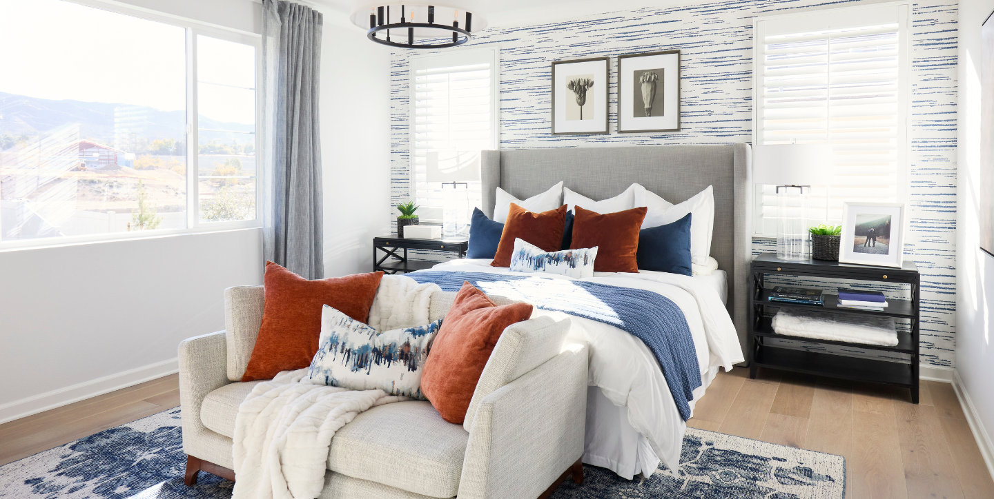 Serrano Lake in Yucaipa, CA by Woodside Homes