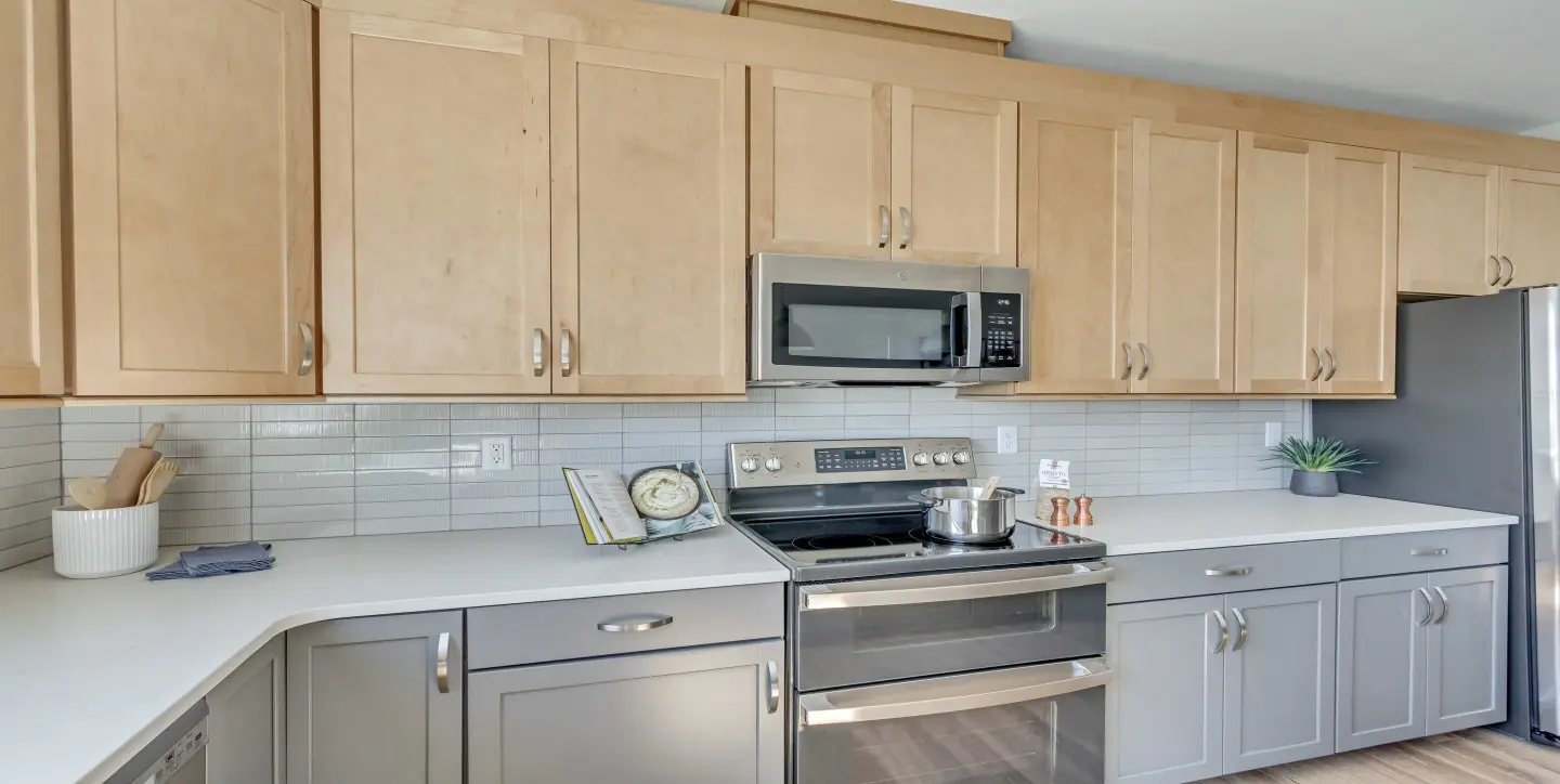 MKR Buckingham Kitchen