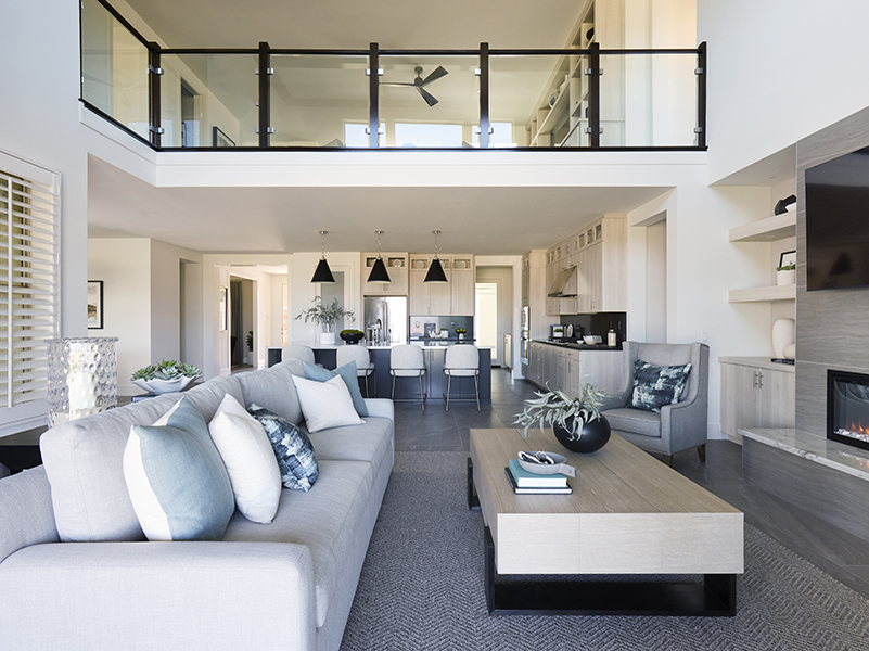 Acacia at Sommers Bend in Temecula, CA by Woodside Homes